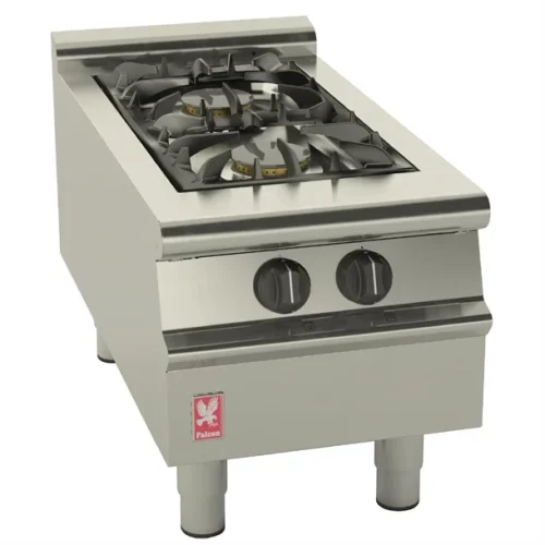 Falcon - Dominator Plus 2 Burner Gas Boiling Top G3122