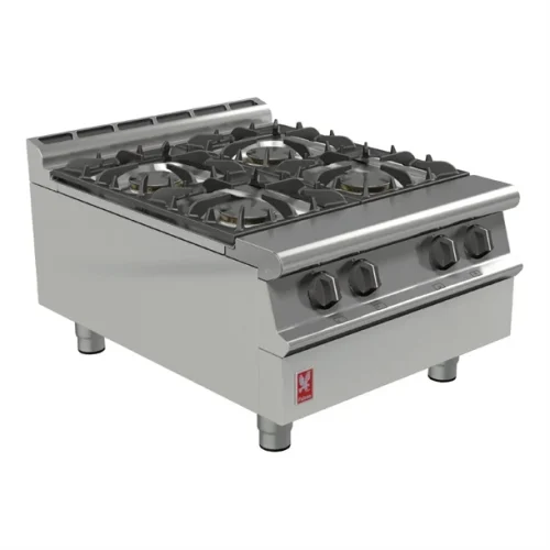 Falcon - Dominator Plus 4 Burner Gas Boiling Top G3124