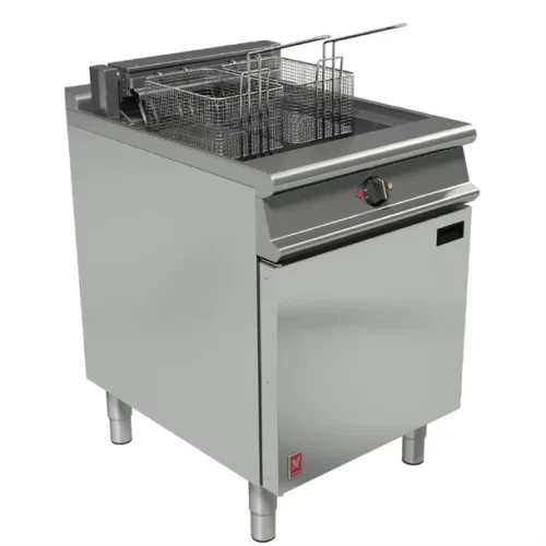 Falcon - Dominator Single Tank Twin Basket Free Standing Electric Fryer E3860