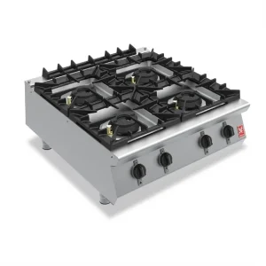 Falcon F900 G9084 Four Burner Gas Boiling Top