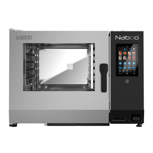 Lainox - NABOO Boosted Boosted NAE062BS Electric Combination Oven - Boiler System