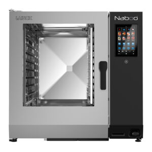 Lainox - NABOO Boosted NAE102BV Electric Combination Oven - Direct Steam