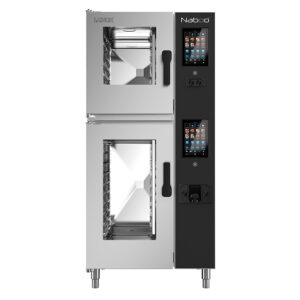 Lainox - NABOO Boosted NAG161BS Gas Combination Oven