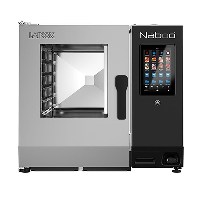 Lainox Naboo Boosted NAE061BV Electric Combination Oven - Direct Steam