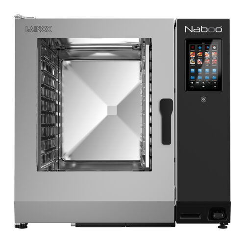 Lainox - Naboo Boosted NAG102BV Gas Combination Oven - Direct Steam