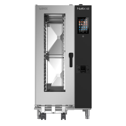 Lainox - Naboo Boosted NAG201BV Gas Combination Oven - Direct Steam