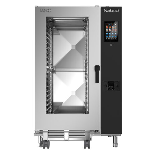 Lainox - Naboo Boosted NAG202BV Gas Combination Oven - Direct Steam