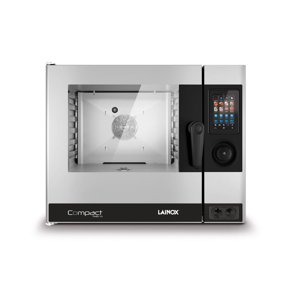 Lainox Naboo CBEN061R Compact Combi Oven