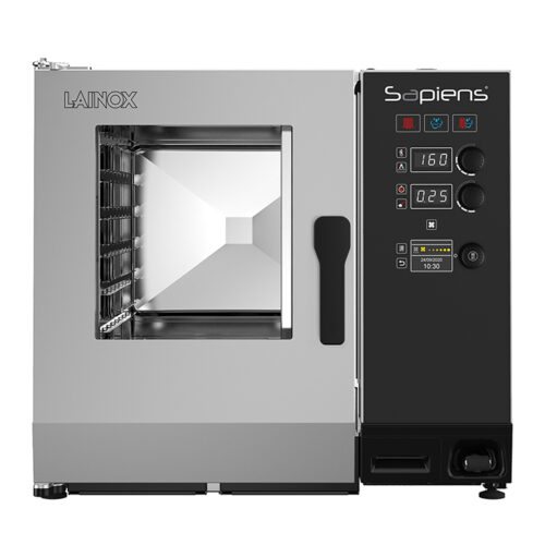 Lainox - SAPIENS Boosted SAE061BS Electric Combination Oven