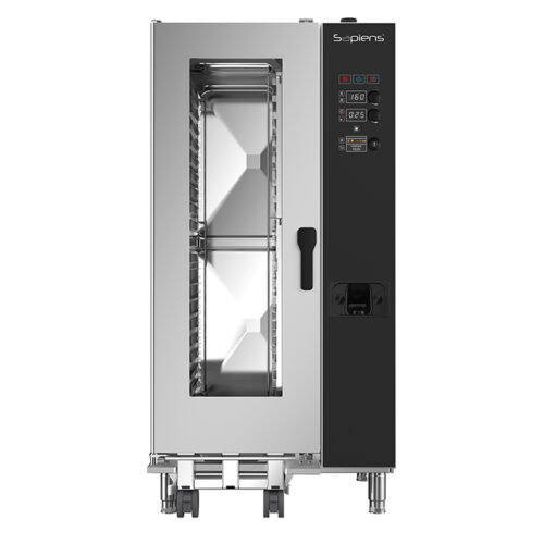 Lainox - SAPIENS Boosted SAE201BS Electric Combination Oven