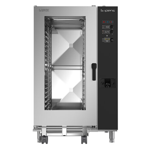 Lainox - SAPIENS Boosted SAE202BS Electric Combination Oven