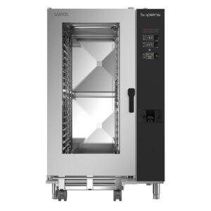 Lainox - SAPIENS Boosted SAE202BV Electric Combination Oven - Direct Steam