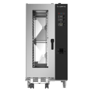 Lainox - Sapiens Boosted SAG201BV Gas Combination Oven - Direct Steam