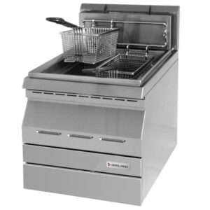 Gas Designer Series - Counter Fryer