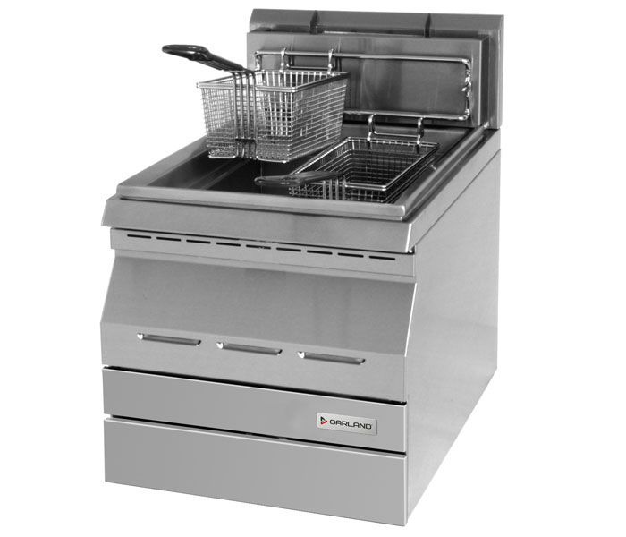 Gas Designer Series - Counter Fryer