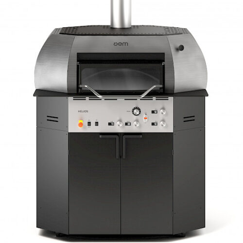 OEM - HELIOS 530 Electric rotary pizzeria oven