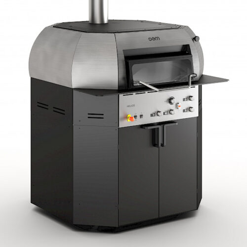 OEM - HELIOS 530 Electric rotary pizzeria oven