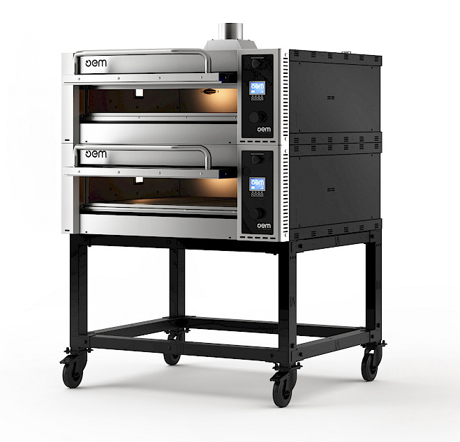 OEM - Millennium VALIDO EVO Electric Pizzeria Oven