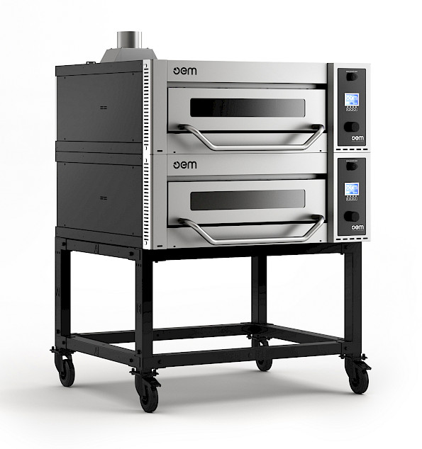 OEM - Millennium VALIDO EVO Electric Pizzeria Oven