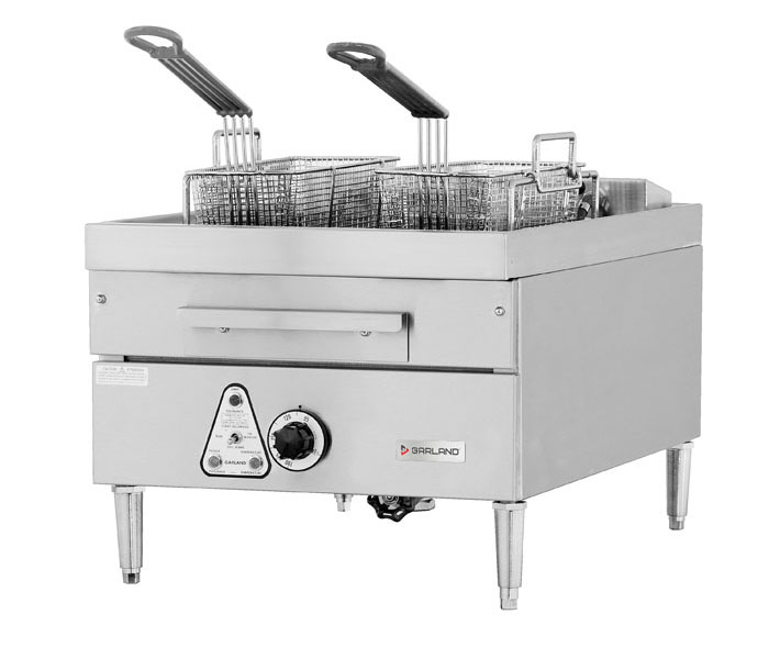 E24 Series - Electric Fryer