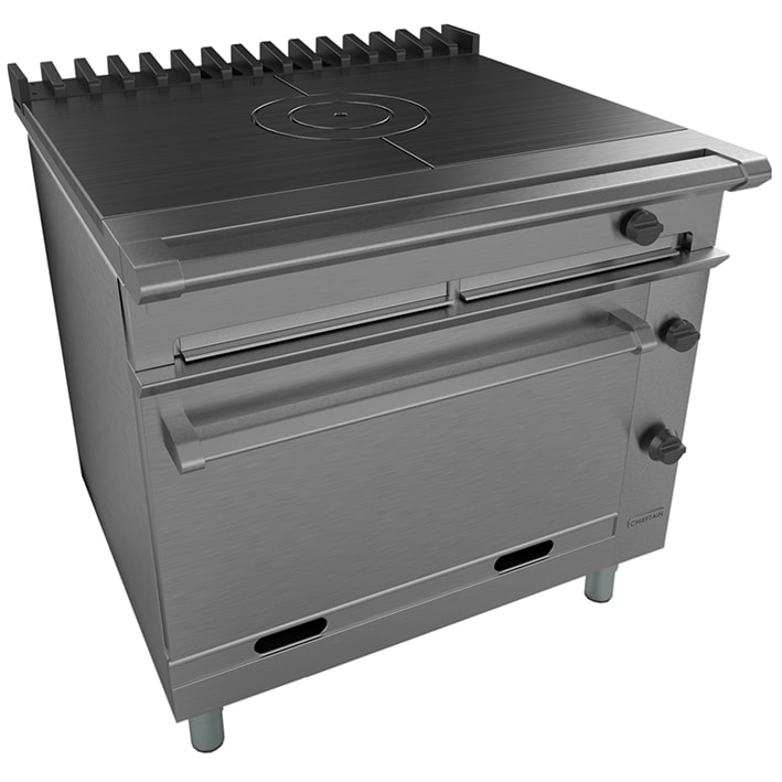 Falcon - Chieftain Single Bullseye Gas Oven Range G1006BX