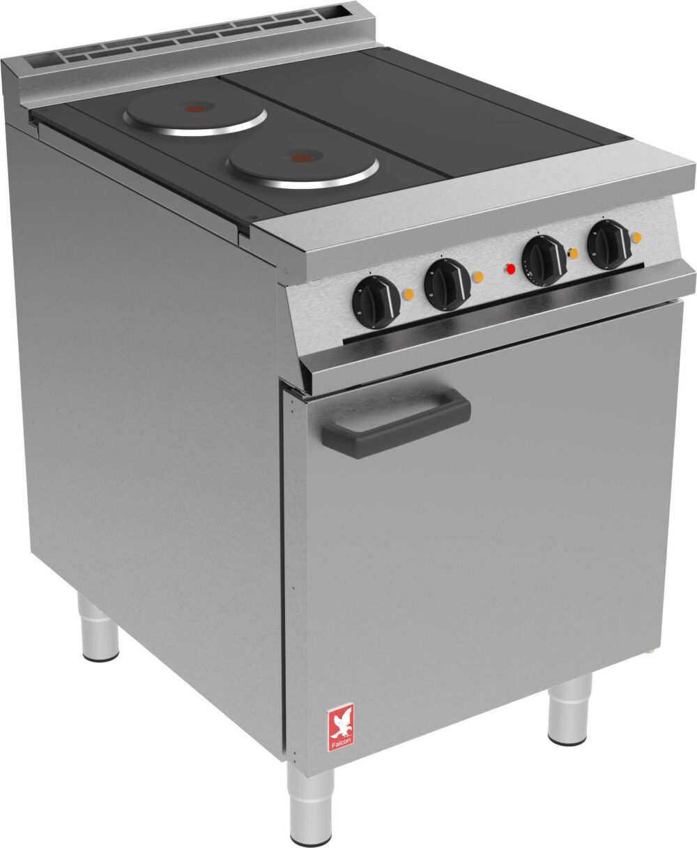 Falcon - Dominator Plus 3 Hotplate Oven Range E3161