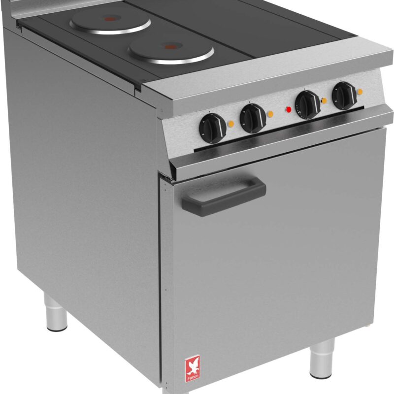 Falcon - Dominator Plus 3 Hotplate Oven Range E3161