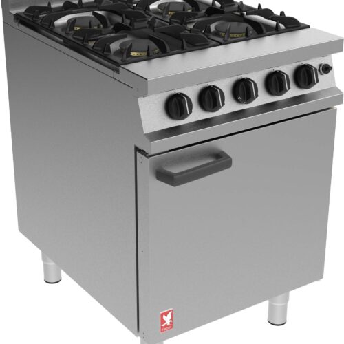 Falcon Dominator Plus G3161 4 Burner Gas Oven