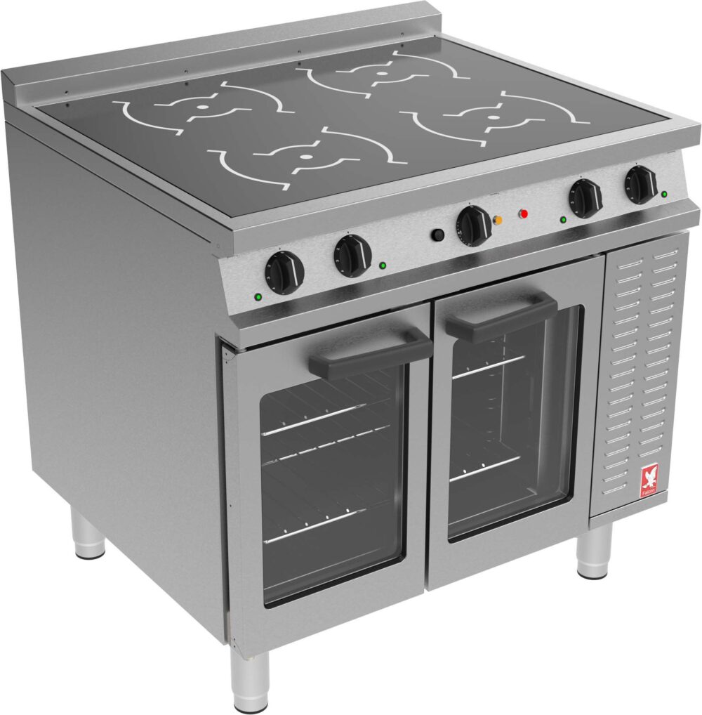 Falcon - E3913I Four Zone Induction Top Oven