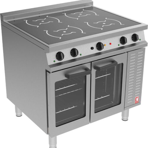 Falcon - E3913I Four Zone Induction Top Oven