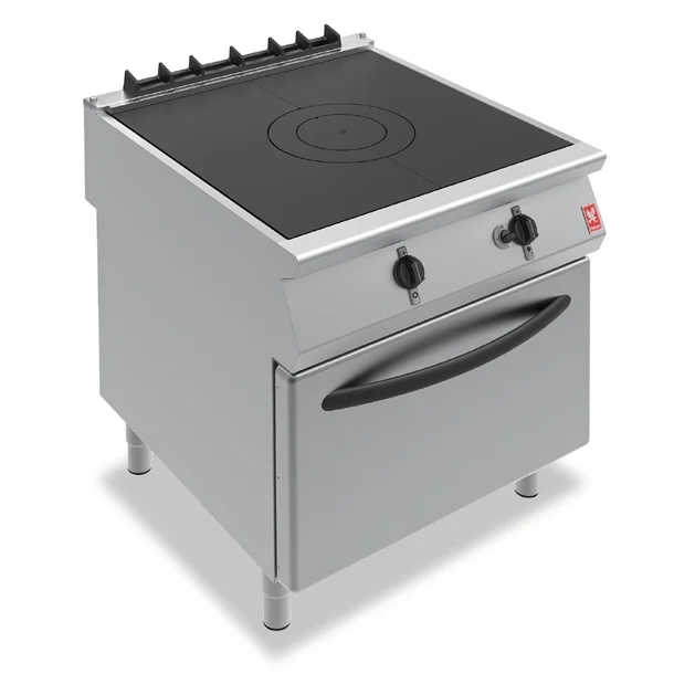 Falcon F900 Solid Top Oven Range G9181